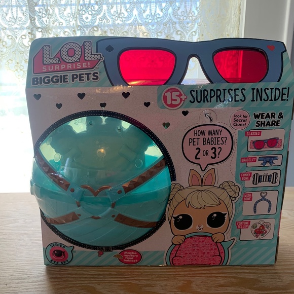 Lol Biggie Pet - Picture 2 of 2